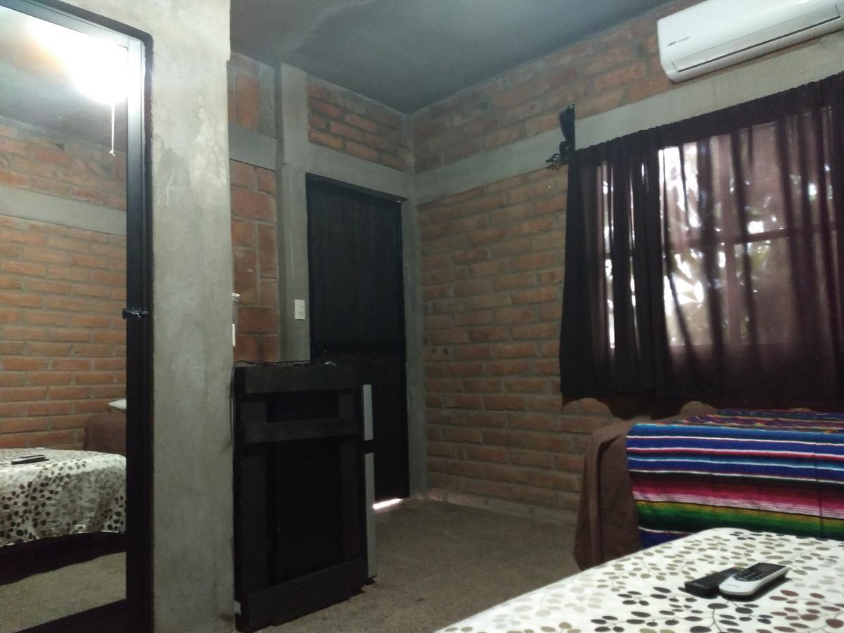 Posada Don Jose Эль-Фуэрте Экстерьер фото